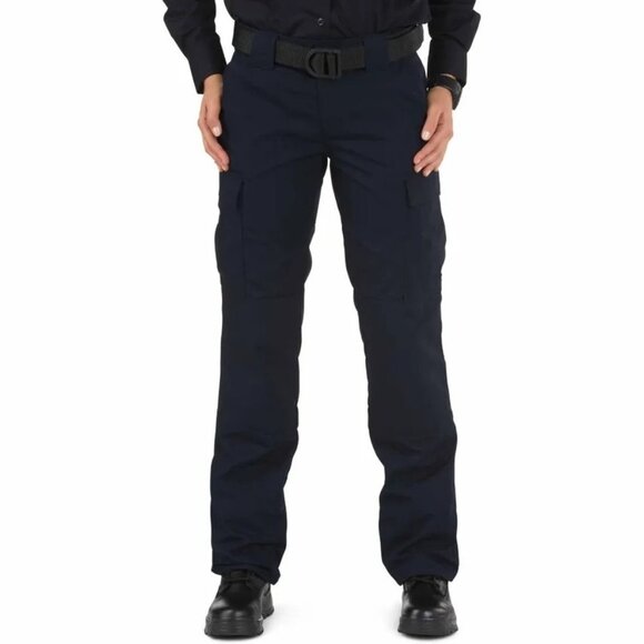 5.11 Tactical WOMEN’S TDU PANT‎ navy sz 18 - Picture 1 of 10